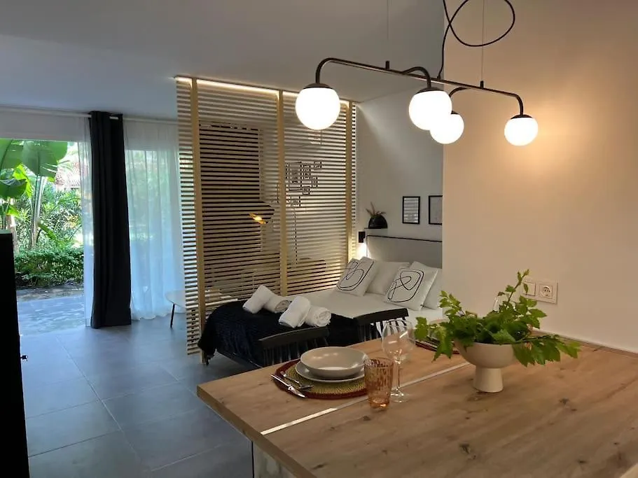 Puerto Banus Eddie Suite Marbella Apartment