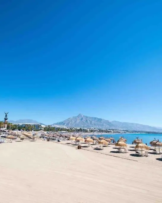Puerto Banus Eddie Suite Marbella 0*,