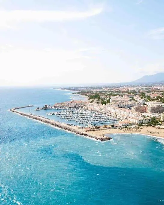 Puerto Banus Eddie Suite Marbella Apartment