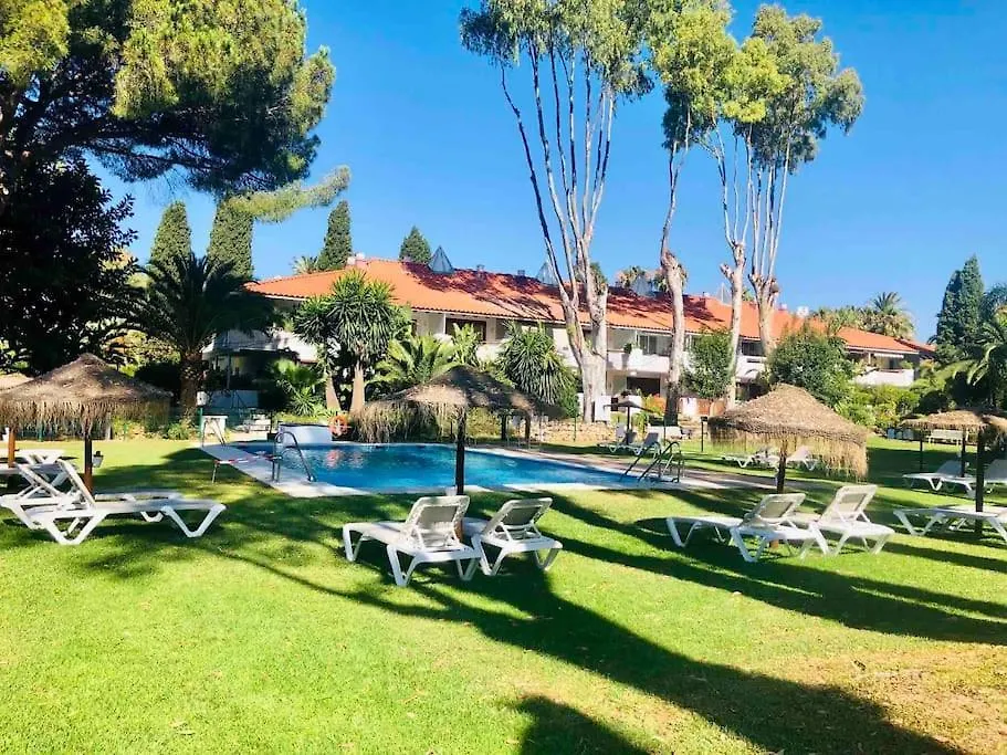 Puerto Banus Eddie Suite Marbella