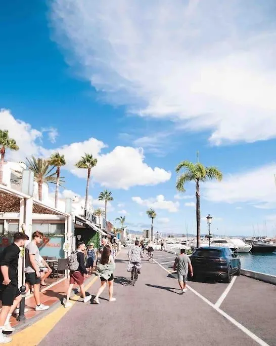 Puerto Banus Eddie Suite Marbella