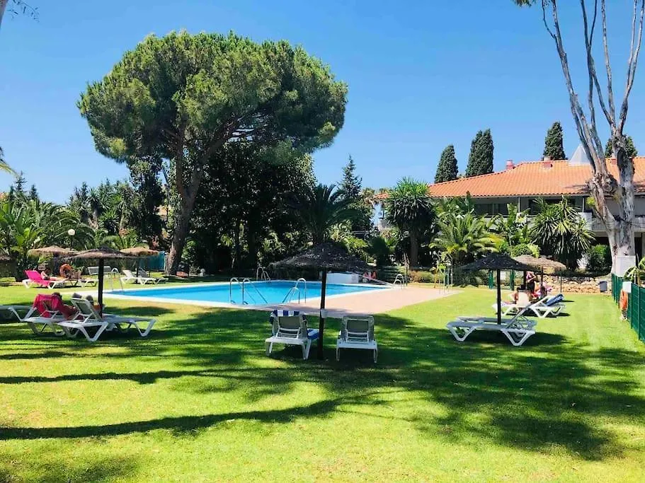 Apartment Puerto Banus Eddie Suite Marbella