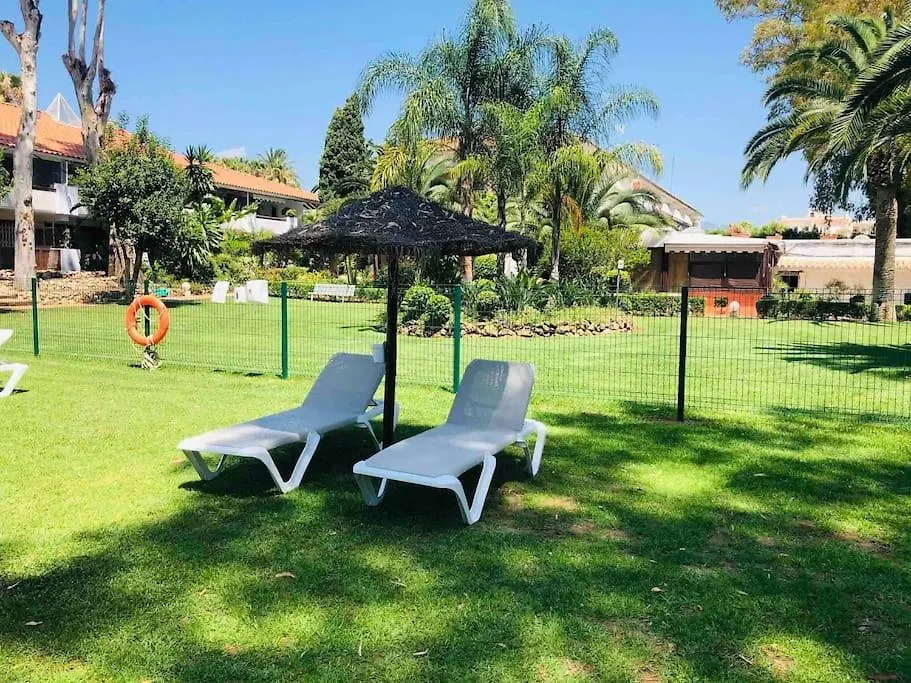 Puerto Banus Eddie Suite Marbella 0*,