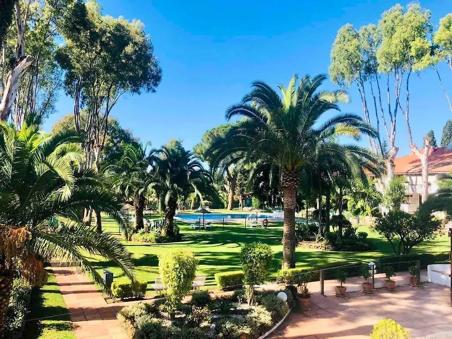 Puerto Banus Eddie Suite Marbella Apartment