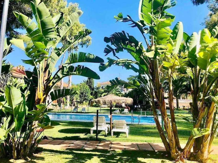Puerto Banus Eddie Suite Marbella