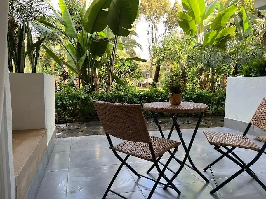 Puerto Banus Eddie Suite location