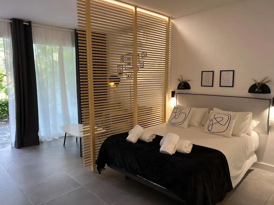 מארבלה Puerto Banus Eddie Suite