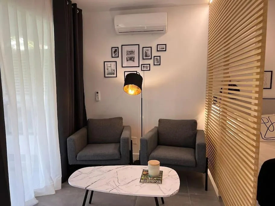 דירה מארבלה Puerto Banus Eddie Suite ספרד