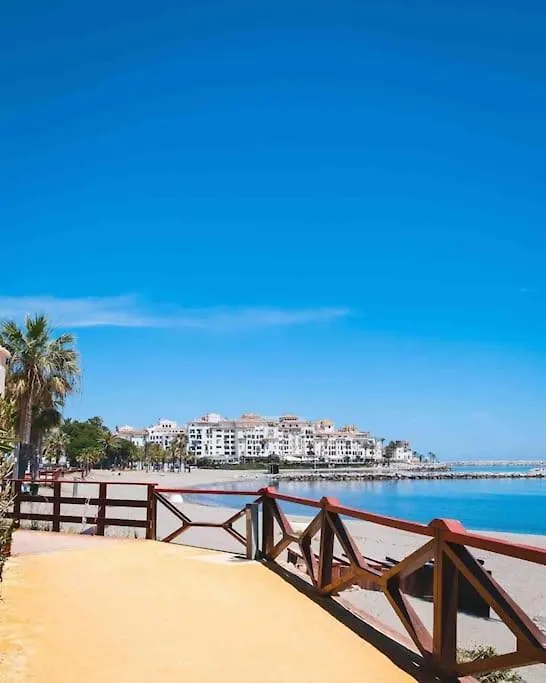 דירה מארבלה Puerto Banus Eddie Suite