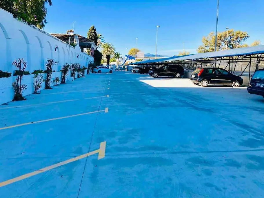 Puerto Banus Eddie Suite Μαρμπέλλα Διαμέρισμα