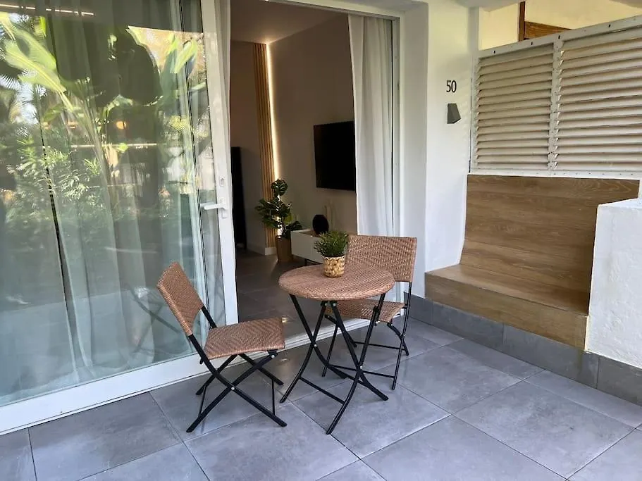 Apartment Puerto Banus Eddie Suite Marbella